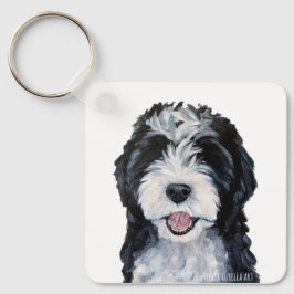 Doodle Schlüsselanhänger, Alles was du brauchst is Schlüsselanhänger