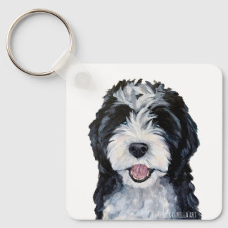 Doodle Schlüsselanhänger, Alles was du brauchst is Schlüsselanhänger