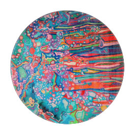 Doodle Schneidebrett