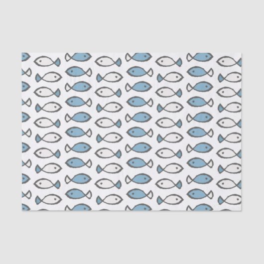 Doodle Seidenpapier (Vorderseite)