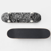 Doodle-Skate Skateboard (Horizontal)