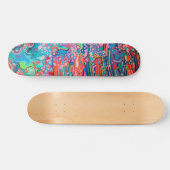Doodle Skateboard (Horizontal)