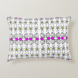 Doodle Sun Dekokissen