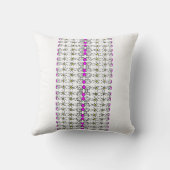 Doodle Sun Kissen (Rückseite)