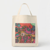 Doodle System Tragetasche (Vorne)