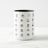 Doodle Tasse (Zentrum)