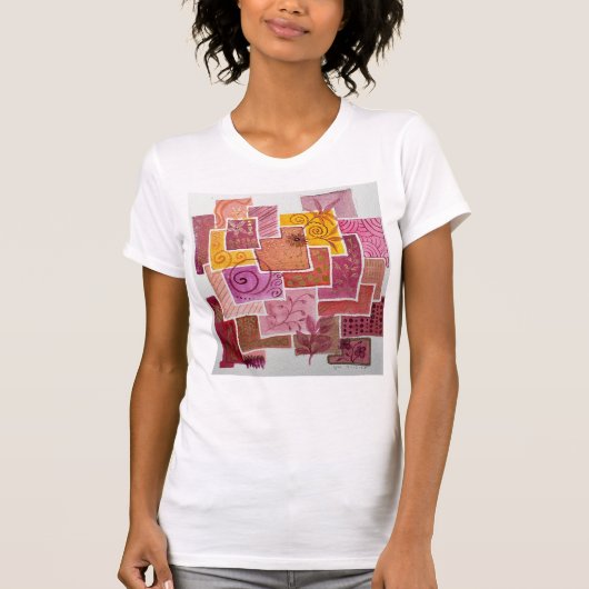 Doodle Tee von Jill (Vorderseite)