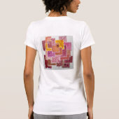 Doodle Tee von Jill (Rückseite)