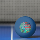 Doodle Tischtennisball (Netto)
