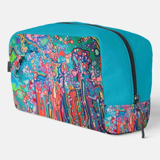 Doodle Waschbeutel (Rechte Ecke)