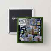 Doodle-Workbooks Button (Vorne & Hinten)