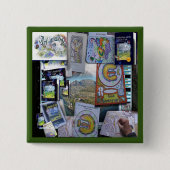 Doodle-Workbooks Button (Vorderseite)