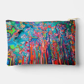 Doodle Zubehörtasche (Rückseite)