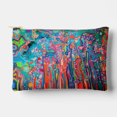 Doodle Zubehörtasche (Vorderseite)