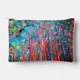 Doodle Zubehörtasche