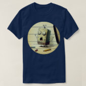 Doodlebob T-Shirt (Design vorne)