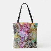 Doodlebug auf einer Tasche macht Einkaufsspaß! (Rückseite)