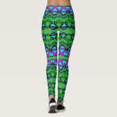 Doodlebug Leggings (Rückseite)