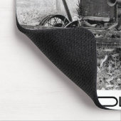 Doodlebug Mousepad (Ecke)