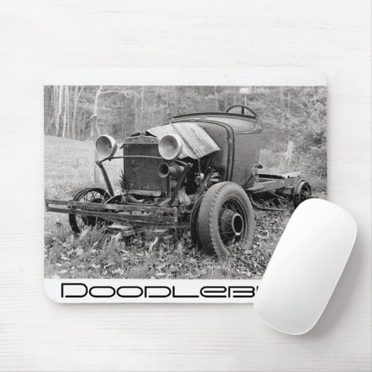 Doodlebug Mousepad (Mit Mouse)