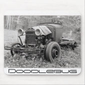 Doodlebug Mousepad (Vorne)