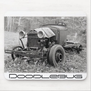 Doodlebug Mousepad
