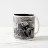 Doodlebug-Tasse Zweifarbige Tasse (VorderseiteRechts)