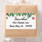 Doodled Holiday Greetings (Insitu)