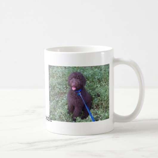 DoodlePoodle Jason Kaffeetasse (Rechts)
