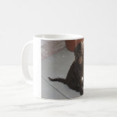 DoodlePoodle Kaffeetasse (Vorderseite Links)