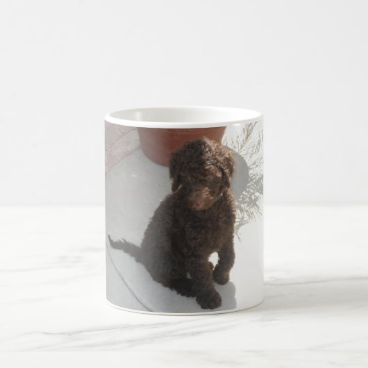 DoodlePoodle Kaffeetasse (Mittel)