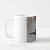 DoodlePoodle Kaffeetasse (Links)
