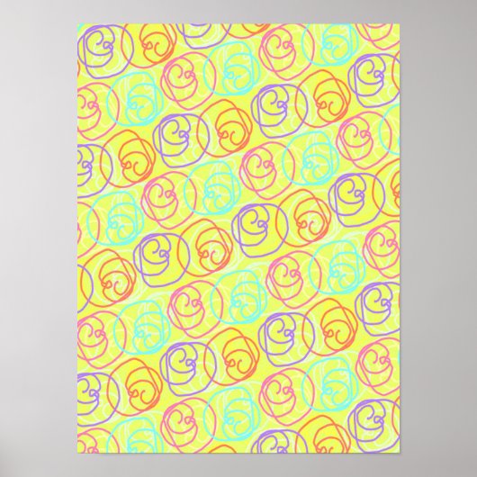 Doodles 2011 poster (Vorne)