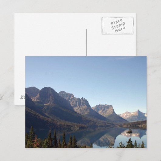 Doodles 754 postkarte (Vorne/Hinten)