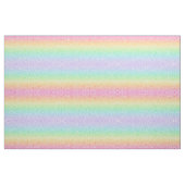 Doodles auf Pastel Rainbow Gradient Fabric Stoff (Yard (91,4 cm))