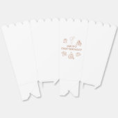 Doodles Circus Erster Geburtstag Geschenkschachtel (Ungeklappt)