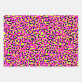 Doodles Fiesta Geschenkpapier Set (Vorderseite 3)