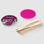 Doodles Graduation Congratulatory  Fächer (Non-assembled)