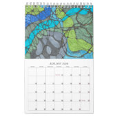 Doodles-Kalender 2025 Kalender (Jan 2026)