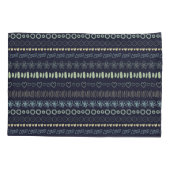 Doodles Pattern Kissenbezug (Rückseite)