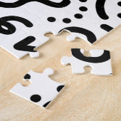 Doodles! Pop der Farbe! Herausforderung Puzzle (Seite)