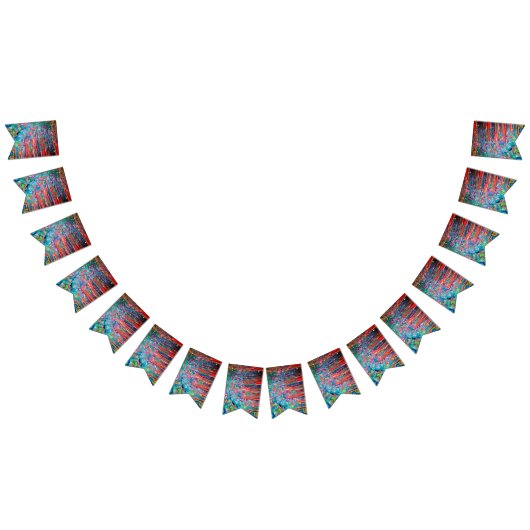 Doodles Wimpelkette (Alle)