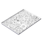 DoodlesNew Notizblock (Linke Seite)