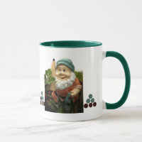 Doodlethumb der Garten Gnome
