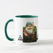 Doodlethumb der Garten Gnome Tasse (Links)