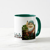 Doodlethumb der Garten Gnome Tasse (VorderseiteRechts)