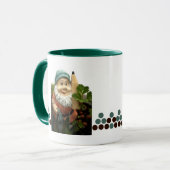 Doodlethumb der Garten Gnome Tasse (Vorderseite Links)