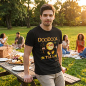 Doodool Tala | Funny Persian Gift for Boyfriend T-Shirt