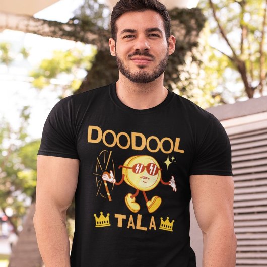 Doodool Tala | Funny Persian Gift for Boyfriend T-Shirt