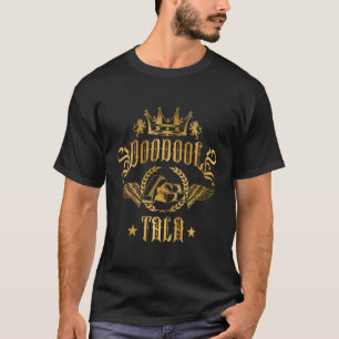 Doodool Tala Iran Gold Persian Iran T-Shirt